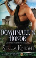 Cover: Domhnall's Honor - Stella Knight Books