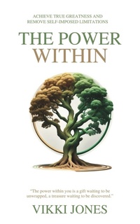 Enlarge image Cover: The Power Within - VMH Publishing