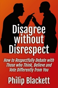 Abbildung von: Disagree without Disrespect - Philip Blackett