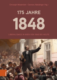 Abbildung von: 175 Jahre 1848 - Böhlau