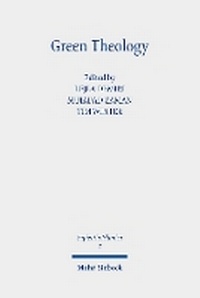 Abbildung von: Green Theology - Mohr Siebeck