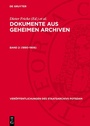 Cover: 1890-1906 - De Gruyter