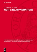 Cover: Non-Linear Vibrations - De Gruyter