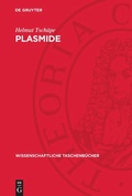 Cover: Plasmide - De Gruyter