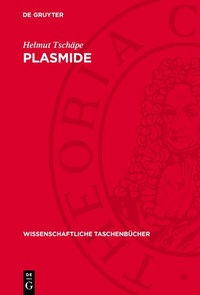 Enlarge image Cover: Plasmide - De Gruyter