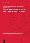 Cover: Speicherarchitektur und Parallelzugriff - De Gruyter
