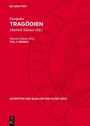 Cover: Medeia - De Gruyter
