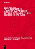 Cover: Potentialtheorie linearer elliptischer Differentialgleichungen beliebiger Ordnung - De Gruyter