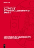 Cover: Elliptische Differentialgleichungen Band II - De Gruyter