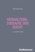 Bild: Verhaltenstherapie der Sucht - Kohlhammer