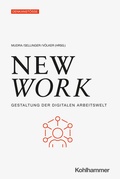 Cover: New Work - Kohlhammer