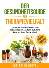 Abbildung von: Der Gesundheitsguide für Therapievielfalt - tredition