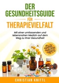 Cover: Der Gesundheitsguide f&uuml;r Therapievielfalt - tredition