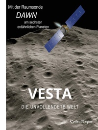 Abbildung von: Vesta: Die unvollendete Welt - tredition
