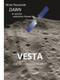 Abbildung von: Vesta: Die unvollendete Welt - tredition