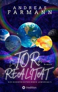 Cover: Das Tor der Realit&auml;t - tredition