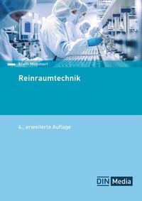 Enlarge image Cover: Reinraumtechnik - DIN Media