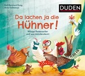 Cover: Da lachen ja die H&uuml;hner! - Duden