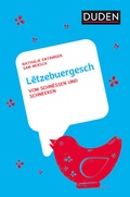 Cover: L&euml;tzebuergesch - Duden