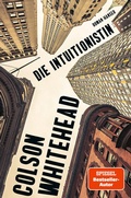 Cover: Die Intuitionistin - Hanser