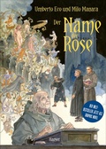 Cover: Der Name der Rose - Hanser
