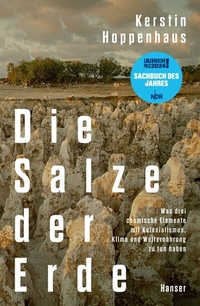 Abbildung von: Die Salze der Erde - Hanser