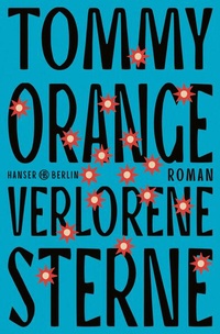 Enlarge image Cover: Verlorene Sterne - Hanser Berlin