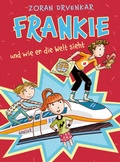 Cover: Frankie und wie er die Welt sieht - Hanser