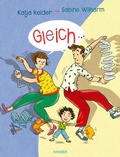 Cover: Gleich ... - Hanser