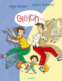Enlarge image Cover: Gleich ... - Hanser