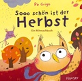 Cover: Sooo sch&ouml;n ist der Herbst - Hanser