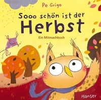 Abbildung von: Sooo schön ist der Herbst - Hanser