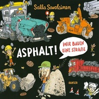 Abbildung von: Asphalt! - Hanser