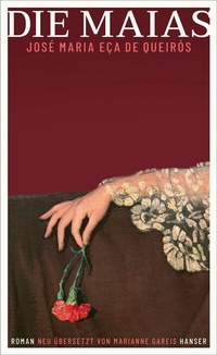 Enlarge image Cover: Die Maias - Hanser