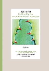 Abbildung von: Gedicht für den unvollkommenen Menschen - Hanser