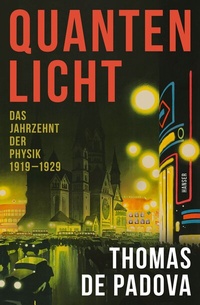 Abbildung von: Quantenlicht - Hanser