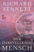 Cover: Der darstellende Mensch - Hanser Berlin