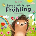 Cover: Sooo sch&ouml;n ist der Fr&uuml;hling - Hanser