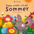 Cover: Sooo sch&ouml;n ist der Sommer - Hanser