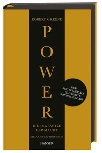 Enlarge image Cover: Power: Die 48 Gesetze der Macht - Hanser