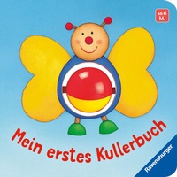 Abbildung von: Mein erstes Kullerbuch - Ravensburger