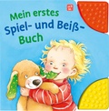 Cover: Mein erstes Spiel- und Bei&szlig;-Buch - Ravensburger