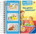 Cover: Mein gro&szlig;es Magnetbuch - Was geh&ouml;rt zusammen? - Ravensburger
