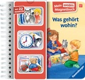 Cover: Mein gro&szlig;es Magnetbuch - Was geh&ouml;rt wohin? - Ravensburger