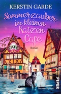 Cover: Sommerzauber im kleinen Katzen-Caf&eacute; - between pages by Piper