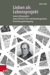 Abbildung von: Lieben als Lebensprojekt - Vandenhoeck & Ruprecht