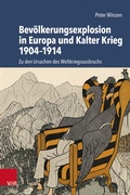 Bild: Bevölkerungsexplosion in Europa und Kalter Krieg 1904-1914 - Vandenhoeck & Ruprecht