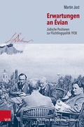 Abbildung von: Erwartungen an Évian - Vandenhoeck & Ruprecht