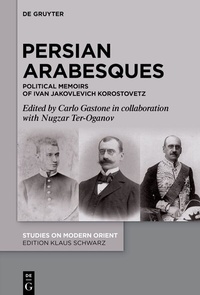 Abbildung von: Persian Arabesques - De Gruyter