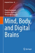 Cover: Mind, Body, and Digital Brains - Springer